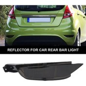 Resim TST Ford Fiesta 2008 Reflektör Arka Sağ Kedı Gözü (Oem No:8A6117A849Ab) TST25630 
