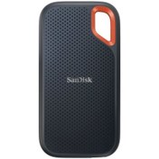 Resim SanDisk Extreme 1TB 1050MB/sn V2 Taşınabilir SSD SDSSDE61-1T00-G25 