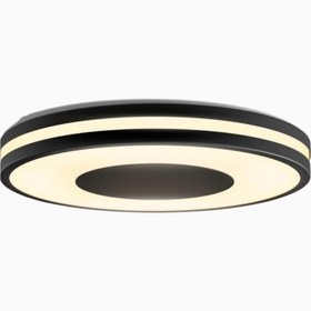 Resim Hue Beyaz Ambiyans Tavan Lambası 2.500 lm - Siyah 