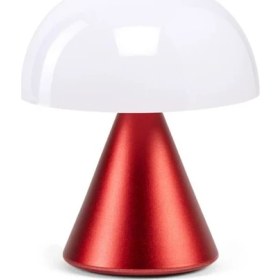 Resim Lexon Mina Led Lamba Kırmızı LH60MR 