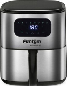Resim Fantom Master Fryer Dijital Fritöz Inox Af-5000 