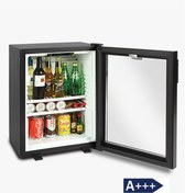 Resim Elektromarla Inv-mc45 Inverter Kompresörlü Minibar Mini Buzdolabı Otel Tipi Ev-ofis Için Uygun 