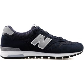 Resim New Balance Ml565Nvy Erkek Günlük Ayakkabı ML565NVY Lacivert 