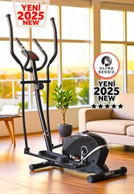 Resim Voit V-fit By Manyetik Eliptik Bisiklet 