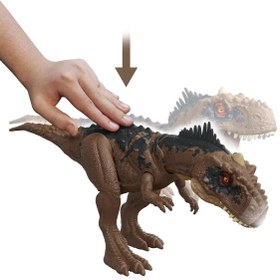 Resim Jurassic World Dominion Kükreyen Vahşi Dinozor HDX17-HDX35 