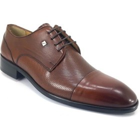 Resim Fosco 9511 Klasik Erkek Ayakkabı - Taba-Taba 