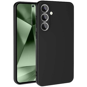 Resim Samsung Galaxy Uyumlu S24 Fe Kılıf Mara Kamera Korumali Lansman Kapak 