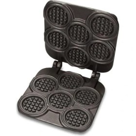 Resim Glanz Neumarker Coin Waffle Plakası 