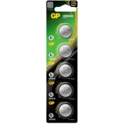 Resim GP Batteries Gp 10 Adet Cr 2032 3v Düğme Pil 