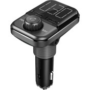 Resim ZSZH BT72 Çift USB Şarj Akıllı Bluetooth Fm Verici Mp3 Müzik Çalar Araç Kiti (Yurt Dışından) 