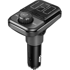 Resim ZSZH BT72 Çift USB Şarj Akıllı Bluetooth Fm Verici Mp3 Müzik Çalar Araç Kiti (Yurt Dışından) 