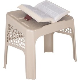 Resim Plastik Osmanlı Motifli Cami Rahle 12 Adet 