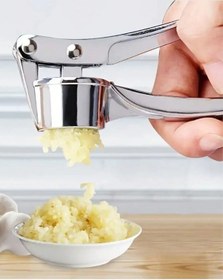 Resim Yuqing 1 Adet, Sarımsak Presi Yıkanabilir Sarımsak Kırıcı 