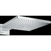 Resim Hansgrohe Raindance E Tepe Duşu 300 1 Jet, Duş Dirseği I?le, Krom 26238000 