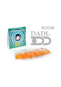 Resim Dadı Ag240 Light Takım Tel Akustik Gitar Teli 012-053 