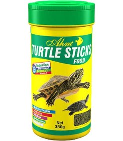 Resim Ahm Turtle Sticks Geen Food Kaplumbağa Yemi 1000 Ml 
