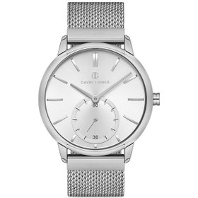 Resim David Guner Dg-8238Gc-A1 Erkek Kol Saati 