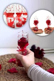 Resim YMWALK Aşk Ölçer Sevgilye Romantik Hediye Dekoratif 