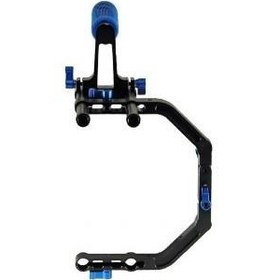 Resim Ayex Dslr Rig Sistemleri İçin Pro Rig C-Arm & Top Handle (C-Kol Ve El Kavrama Kolu) 