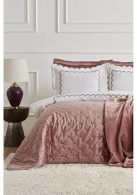 Resim Karaca Home Bride Coll Sharlina 10 Parça Çeyiz Seti Blush 200.22.04.0274 