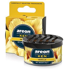 Resim Areon Ken Oto Kokusu Vanilla 