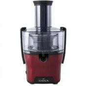Resim Karaca Maxvit 1501 Katı Meyve Sıkacağı, Çelik, 1500 W 