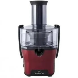 Resim Karaca Maxvit 1501 Katı Meyve Sıkacağı, Çelik, 1500 W 