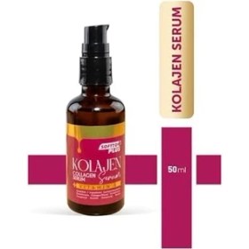 Resim Mena Rise Softto Plus Kolajen Saç Bakım Serumu 50 ml 