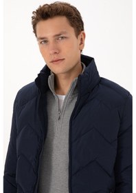 Resim U.s. Polo Assn. Erkek Lacivert Mont 50311643-vr033 Lacivert 