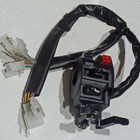 Resim OEM Lifan TAY100 Sol Komitatör 
