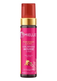 Resim Mielle Pomegranate & Honey Bukle Belirginleştirici Saç Köpüğü 222ml 
