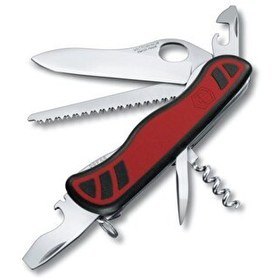 Resim Victorinox 0.8361.MC Forester M Kırmızı Grip Çakı 