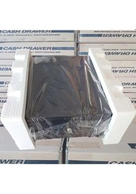 Resim Metal Kasalı Para Çekmecesi 8+5 13 Gözlü Kasa Profesyonel Tip 