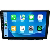 Resim Cartech CRT-332 Serisi Renault Clio 5 2020-2023 4gb Ram 32GB Hafıza Carplay Android Multimedya Teyp 