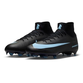 Resim Nike Mercurial Superfly 10 Pro FG (HF9433-001) | Siyah 