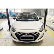 Resim Ebal Otomotiv Hyundai İ30 Batman Yarasa Ayna Kapağı Piano Black 2012-2017 