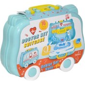 Resim Doktor Seti Valiz 