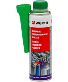 Resim Würth Benzin Enjektör Temizleyici Performans Yakıt Katkısı 300ml 