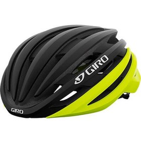 Resim Giro Cinder Mips Kask Siyah Sarı L / Bisiklet 