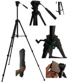 Resim PDX Sony Nx100 Için Ideal Tripod 