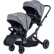 Resim 2223 Ibiza Plus Bebek Bebek Arabası Tek Araba 