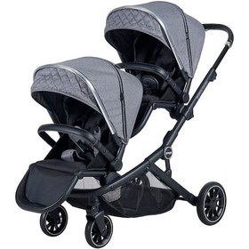 Resim 2223 Ibiza Plus Bebek Bebek Arabası Tek Araba 