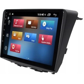 Resim Suzuki Baleno Android Multimedya Sistemi 4-64 Cadence 2016-2018 9" 