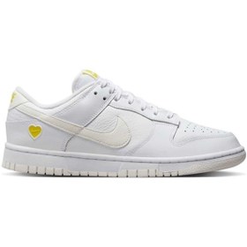 Resim Nike Dunk Low Valentines Day Kadın Spor Ayakkabı Fd0803-100 