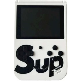 Resim Sup 400 Nostalji Oyunlu Mini Atari Gameboy Gamebox Oyun Konsolu 