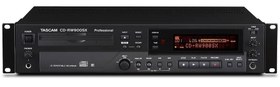 Resim Tascam CD-RW900SX Profesyonel CD Kaydedici/Oynatıcı 
