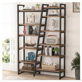 Resim Zizuva Tasarım Kitaplık Ve Dekoratif Raf 