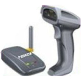 Resim Genel Markalar TIGER CS26 KABLOSUZ LAZER EL TİPİ BARKOD OKUYUCU 