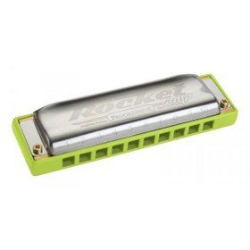 Resim Hohner Rocket Amp Mızıka (Do Majör) 