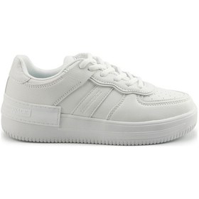 Resim Lumberjack Freya Wmn 5pr Beyaz Kadın Sneaker Beyaz 